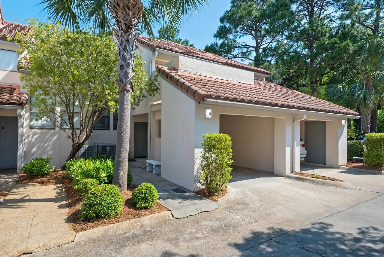 Holiday home Tops'L Tennis Village 12 Destin