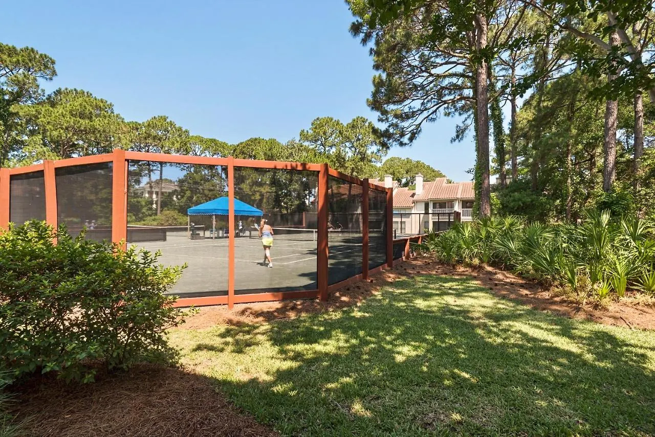 Tops'L Tennis Village 12 Destin