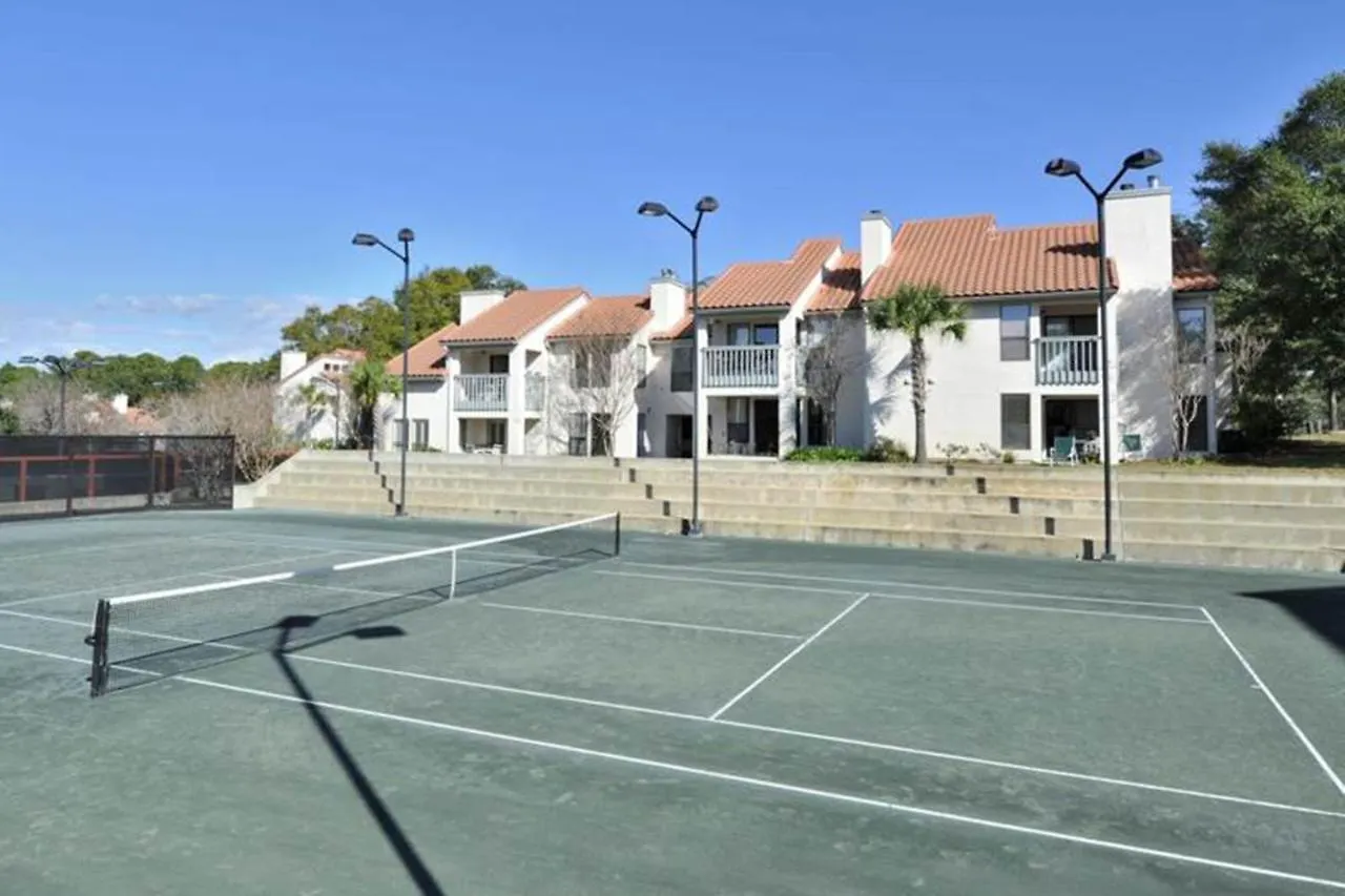 Tops'L Tennis Village 12 Destin Holiday home