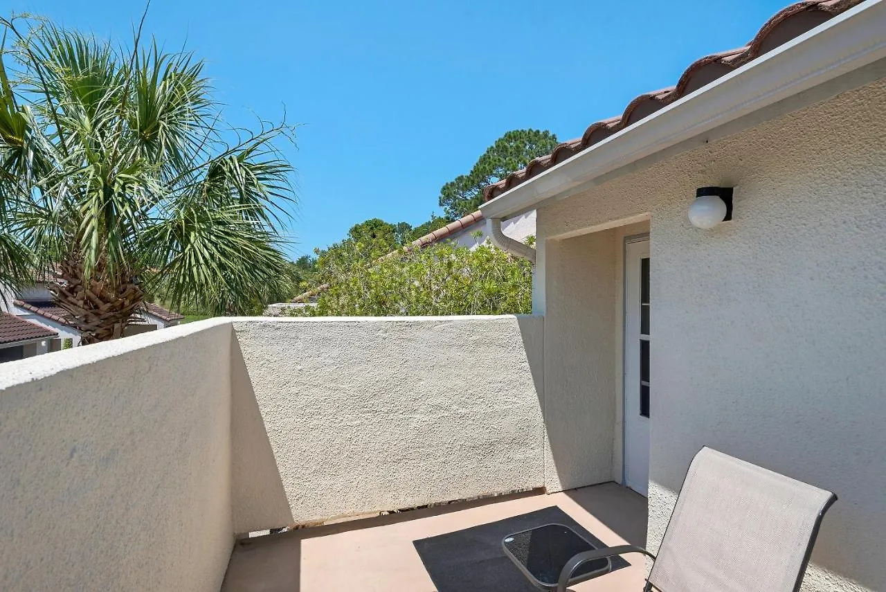 Tops'L Tennis Village 12 Destin Holiday home