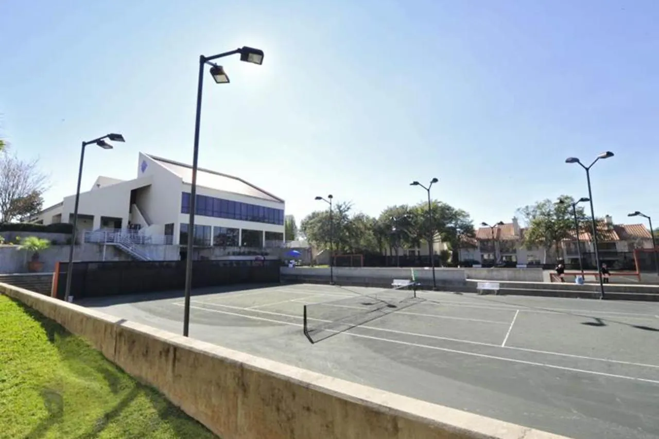 Tops'L Tennis Village 12 Destin United States