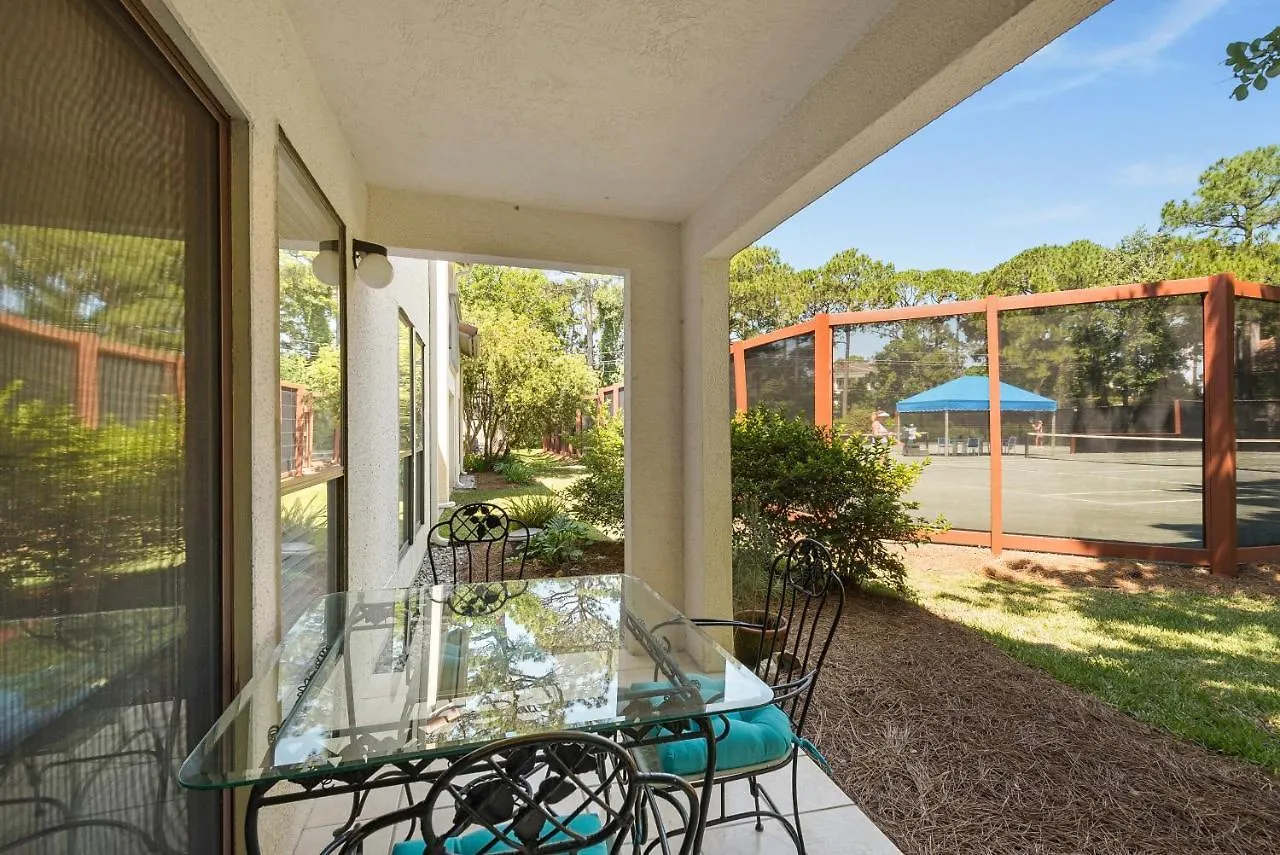Holiday home Tops'L Tennis Village 12 Destin