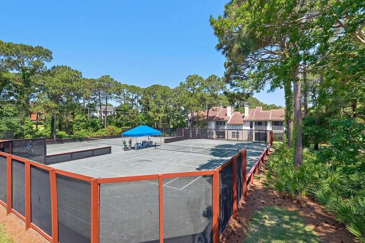 Tops'L Tennis Village 12 Destin 0*,